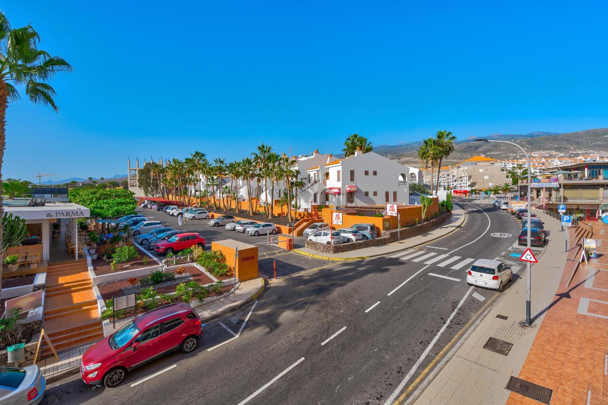 Island Sun Apartment Callao Salvaje Ngoại thất bức ảnh